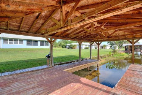 House in Indian lake estates, Florida 3 bedrooms, 155.52 sq.m. № 2220266 - photo 26