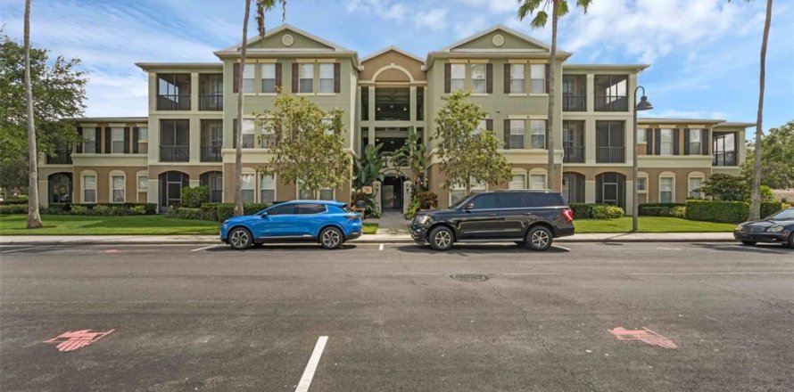 Condo in Windermere, Florida, 3 bedrooms  № 1873098