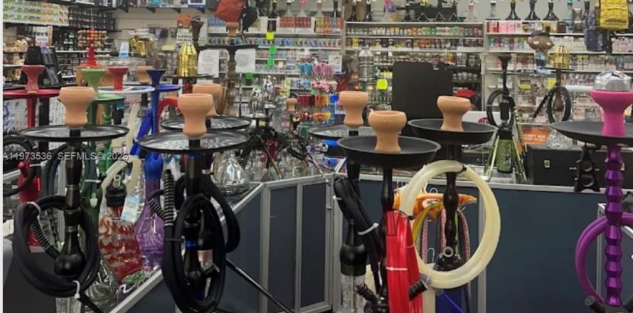 Коммерческая недвижимость в Хайалиа, Флорида № 2033982