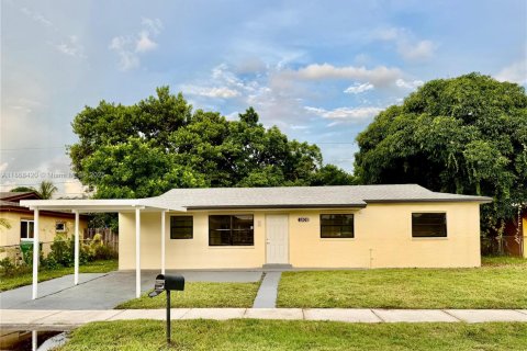 Casa en venta en Lauderhill, Florida, 4 dormitorios, 120.96 m2 № 1926987 - foto 12