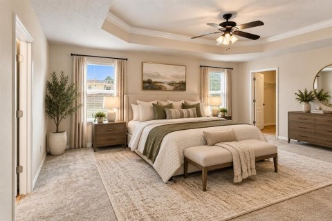 House in Orlando, Florida 4 bedrooms, 265.24 sq.m. № 2393615 - photo 29