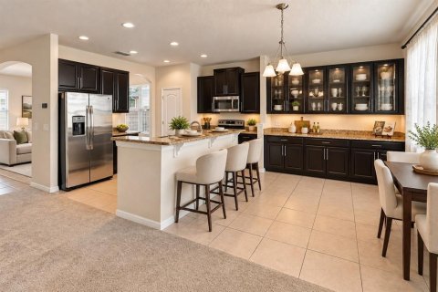 House in Orlando, Florida 4 bedrooms, 265.24 sq.m. № 2393615 - photo 16