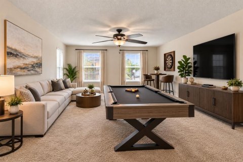 House in Orlando, Florida 4 bedrooms, 265.24 sq.m. № 2393615 - photo 23