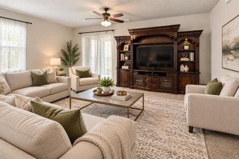 House in Orlando, Florida 4 bedrooms, 265.24 sq.m. № 2393615 - photo 14