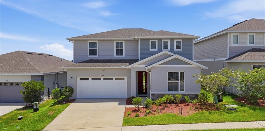 Villa ou maison à Davenport, Floride 5 chambres, 288.55 m2 № 2304618