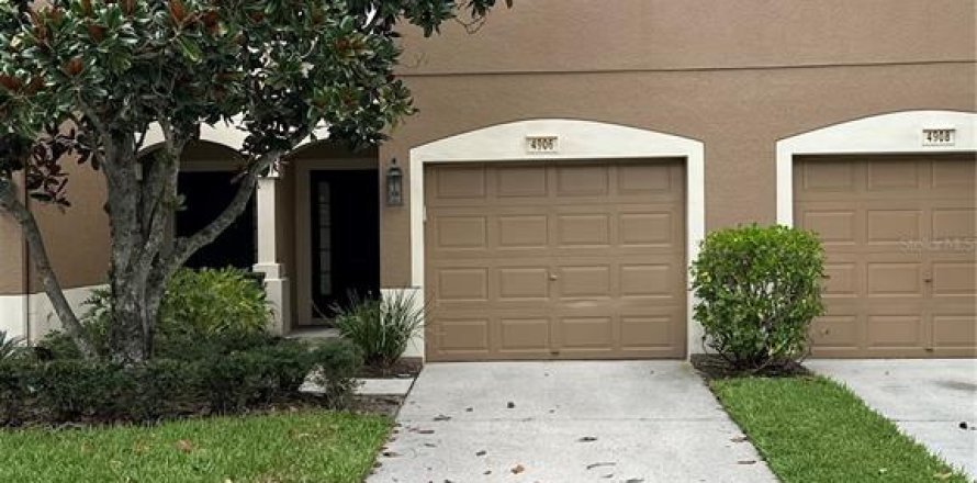 Adosado en Riverview, Florida 3 dormitorios, 152.73 m2 № 1885865