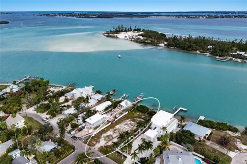 Terrain à Longboat Key, Floride № 2367467