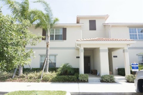 Touwnhouse à STOREY LAKE à Kissimmee, Floride 4 chambres, 177.81 m2 № 2339634