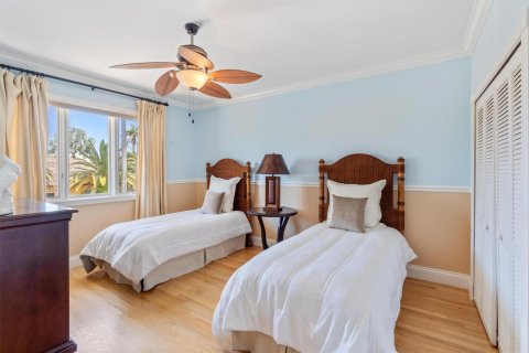 House in Fort Lauderdale, Florida 5 bedrooms, 394.37 sq.m. № 2146297 - photo 17