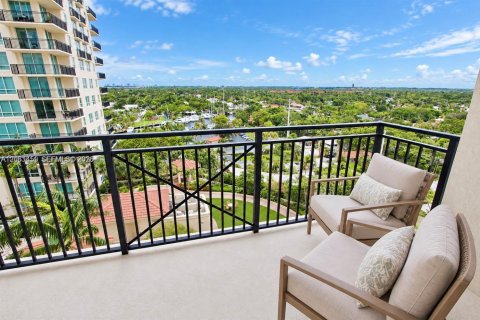 Condo à Fort Lauderdale, Floride, 2 chambres № 2300676