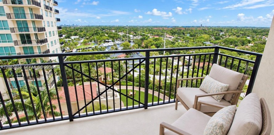 Condo à Fort Lauderdale, Floride, 2 chambres  № 2300676