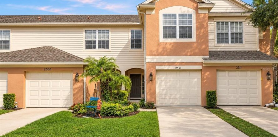 Touwnhouse à Sanford, Floride 3 chambres, 156.73 m2 № 2418605