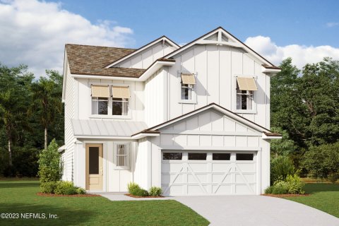House in Ponte Vedra Beach, Florida 4 bedrooms, 222.78 sq.m. № 767976 - photo 1