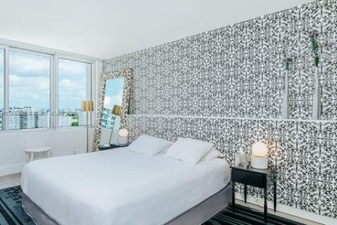 Купить кондоминиум в Майами-Бич, Флорида 1 спальня, 68.84м2, № 1956160 - фото 12