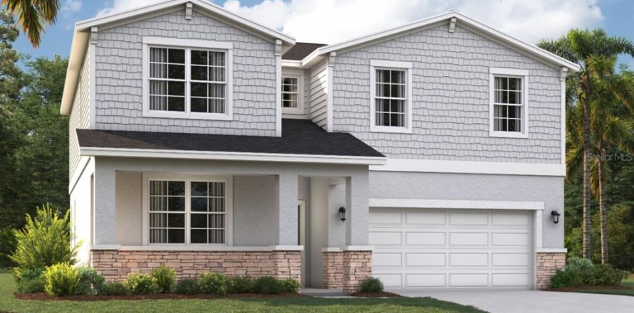 Casa en Haines City, Florida 5 dormitorios, 226.12 m2 № 1869388