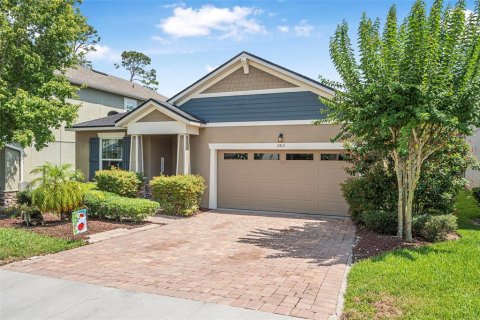 House in DeLand, Florida 3 bedrooms, 166.11 sq.m. № 1769147 - photo 2