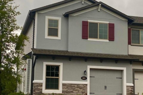 Touwnhouse à Apopka, Floride 4 chambres, 155.8 m2 № 2431052