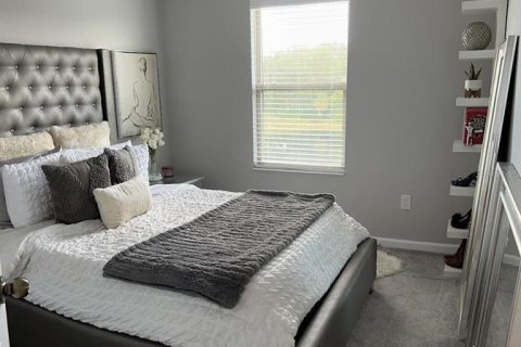 Touwnhouse à louer à Apopka, Floride: 4 chambres, 155.8 m2 № 2431052 - photo 16