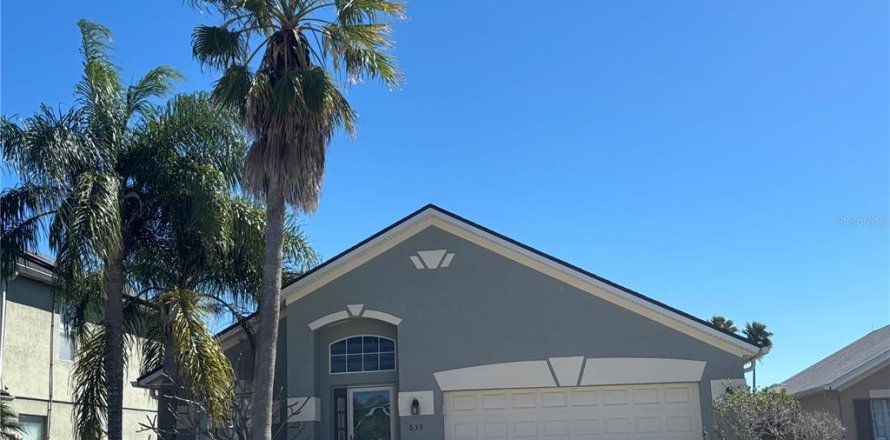 House in Orlando, Florida 3 bedrooms, 171.13 sq.m. № 1598212
