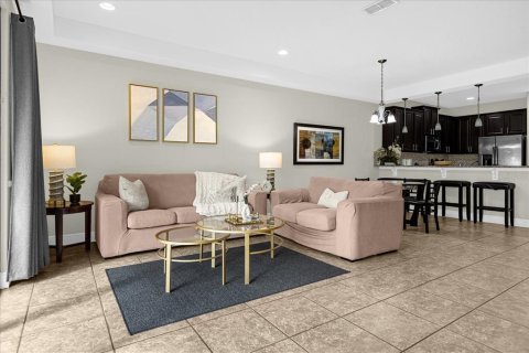 Touwnhouse à louer à Davenport, Floride: 3 chambres, 151.62 m2 № 2345574 - photo 7
