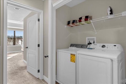 Touwnhouse à louer à Davenport, Floride: 3 chambres, 151.62 m2 № 2345574 - photo 29