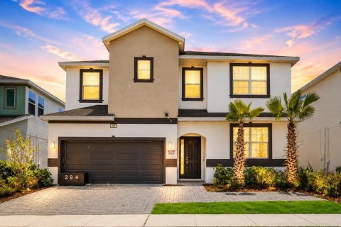 House in Kissimmee, Florida 12 bedrooms, 442.4 sq.m. № 2096343 - photo 6