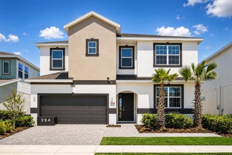 House in Kissimmee, Florida 12 bedrooms, 442.4 sq.m. № 2096343