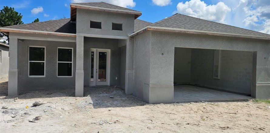 Villa ou maison à Weeki Wachee, Floride 3 chambres, 191.75 m2 № 2149923