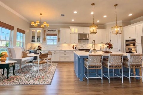 Villa ou maison à vendre à Fish Hawk, Floride: 5 chambres, 331.38 m2 № 2410388 - photo 6