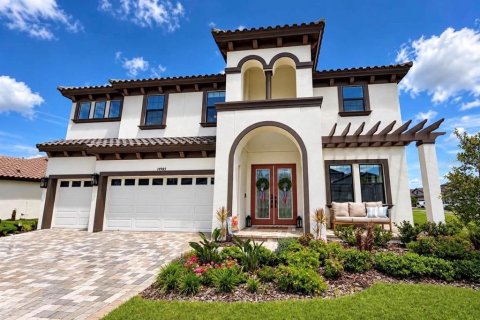 Villa ou maison à vendre à Fish Hawk, Floride: 5 chambres, 331.38 m2 № 2410388 - photo 2