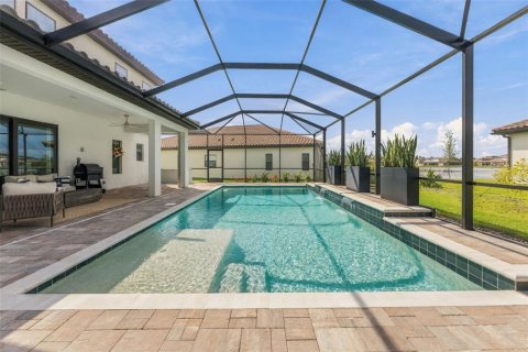 Villa ou maison à vendre à Fish Hawk, Floride: 5 chambres, 331.38 m2 № 2410388 - photo 30