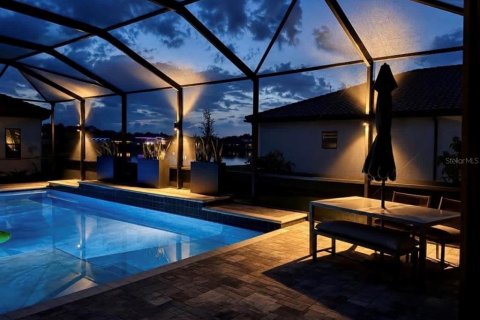 Villa ou maison à vendre à Fish Hawk, Floride: 5 chambres, 331.38 m2 № 2410388 - photo 29