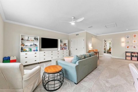 Villa ou maison à vendre à Fish Hawk, Floride: 5 chambres, 331.38 m2 № 2410388 - photo 26