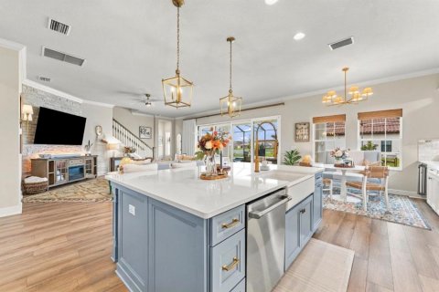 Villa ou maison à vendre à Fish Hawk, Floride: 5 chambres, 331.38 m2 № 2410388 - photo 10