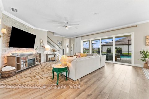 Villa ou maison à vendre à Fish Hawk, Floride: 5 chambres, 331.38 m2 № 2410388 - photo 13