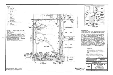 Land in Pembroke Pines, Florida № 1862269 - photo 4