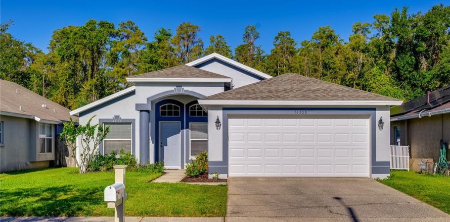 Casa en Wesley Chapel, Florida 3 dormitorios, 141.86 m2 № 1919438