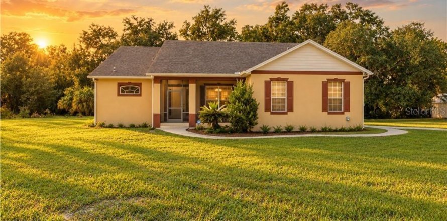 Villa ou maison à Sumter, Floride 3 chambres, 200.58 m2 № 2353216