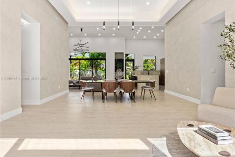 Снять в аренду виллу или дом в Майами, Флорида 6 спален, 314.2м2, № 1955923 - фото 7