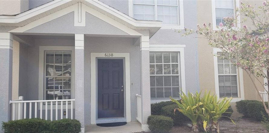 Touwnhouse à Riverview, Floride 2 chambres, 126.16 m2 № 2227661