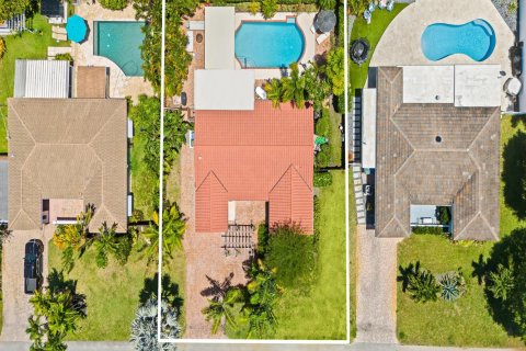 Villa ou maison à vendre à Oakland Park, Floride: 3 chambres, 146.51 m2 № 2085219 - photo 27