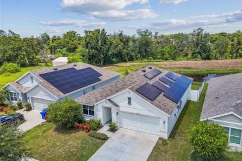 House in Riverview, Florida 3 bedrooms, 155.7 sq.m. № 1894649 - photo 29