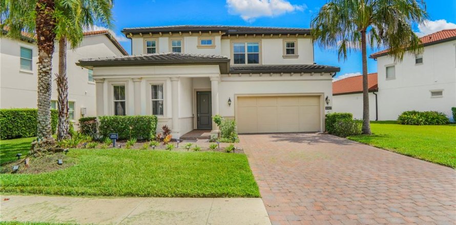Villa ou maison à Orlando, Floride 5 chambres, 361.02 m2 № 2334185