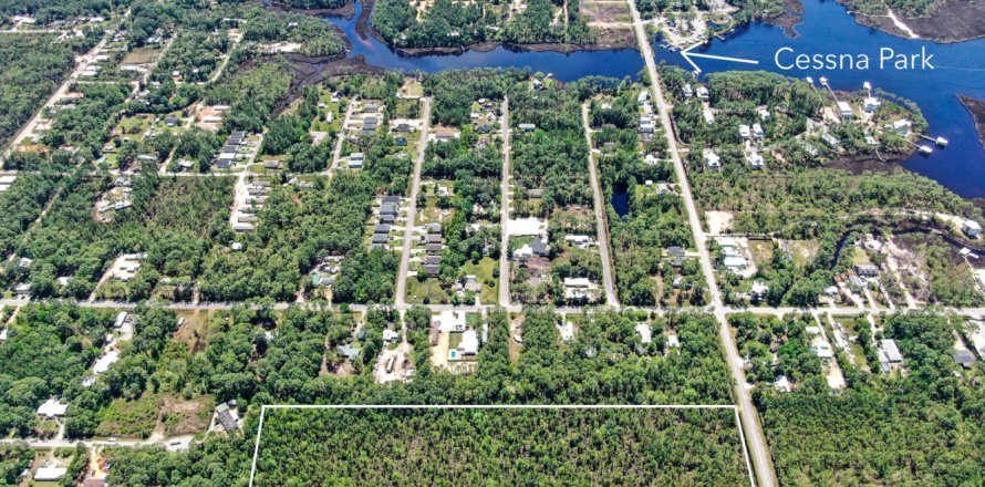 Land in Santa Rosa Beach, Florida № 558216