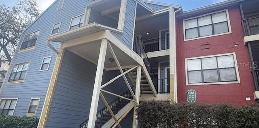 Condominio en Tampa, Florida, 1 dormitorio № 1908456