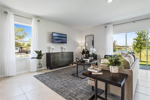 Townhouse in Edgewater, Florida 3 bedrooms, 170.94 sq.m. № 1883576 - photo 4