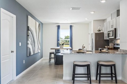 Townhouse in Edgewater, Florida 3 bedrooms, 170.94 sq.m. № 1883576 - photo 15