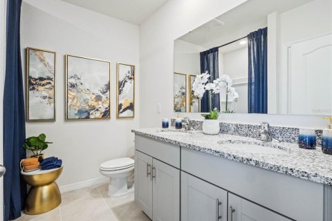 Townhouse in Edgewater, Florida 3 bedrooms, 170.94 sq.m. № 1883576 - photo 26