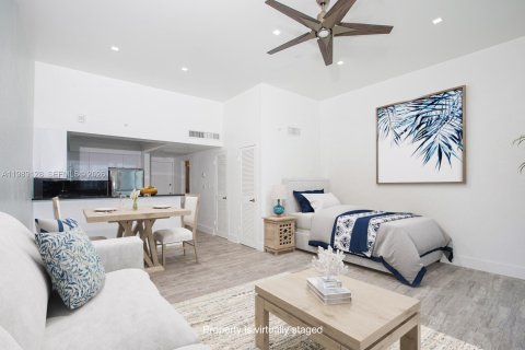 Copropriété à louer à Hollywood, Floride: 1 chambre, 44.78 m2 № 2051474 - photo 2