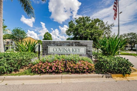 Townhouse in Wesley Chapel, Florida 2 bedrooms, 110 sq.m. № 1803947 - photo 26